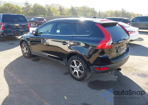 2012 Volvo Xc60 T6/T6 Platinum/T6 Premier Plus/T6 R-Design/T6 R-Design Platinum/T6 R-Design Premier Plus из США, поврежденный, VIN YV4902DZ2C2317022